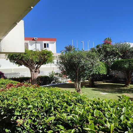 Don Quijote Apartment San Bartolomé Dış mekan fotoğraf