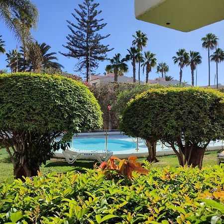 Don Quijote Apartment San Bartolomé Dış mekan fotoğraf