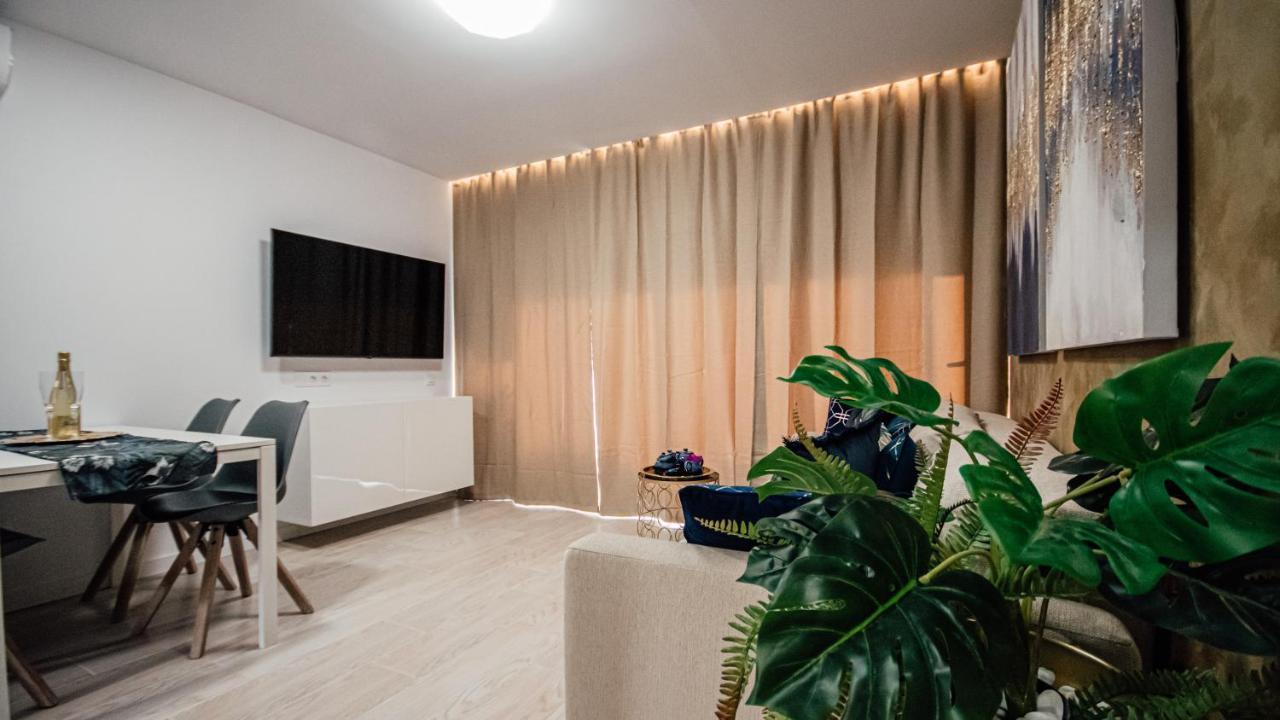 Don Quijote Apartment San Bartolomé Dış mekan fotoğraf