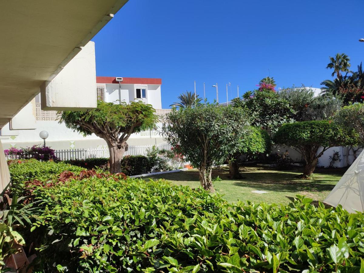 Don Quijote Apartment San Bartolomé Dış mekan fotoğraf