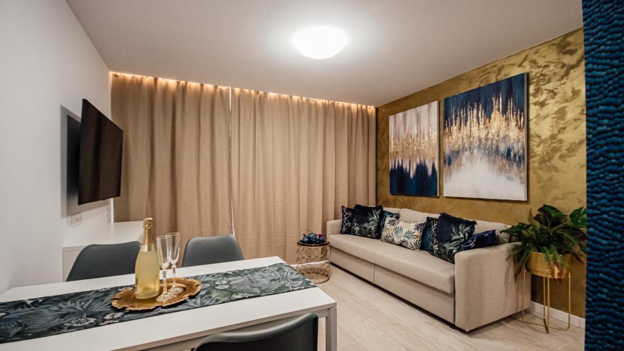 Don Quijote Apartment San Bartolomé Dış mekan fotoğraf