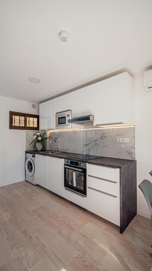 Don Quijote Apartment San Bartolomé Dış mekan fotoğraf