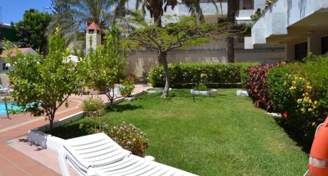Don Quijote Apartment San Bartolomé Dış mekan fotoğraf