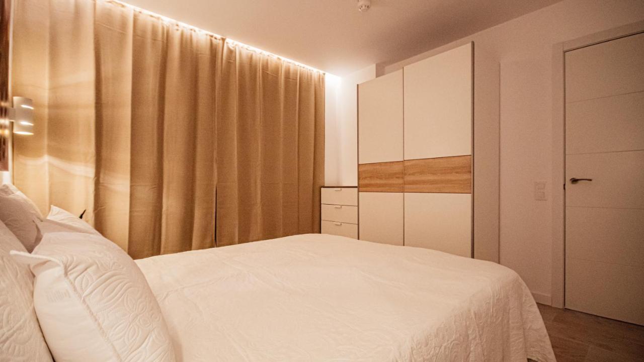 Don Quijote Apartment San Bartolomé Dış mekan fotoğraf