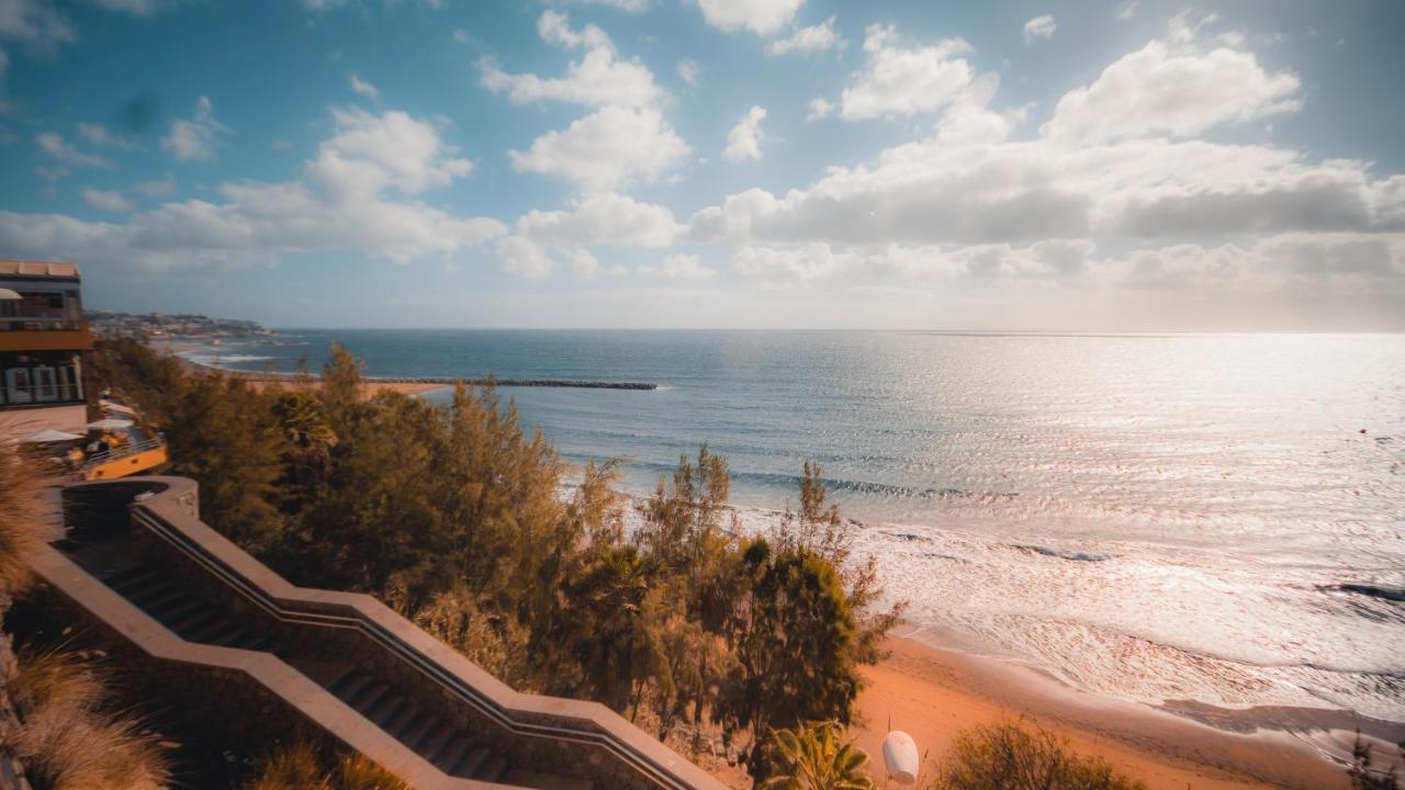 Don Quijote Apartment San Bartolomé Dış mekan fotoğraf