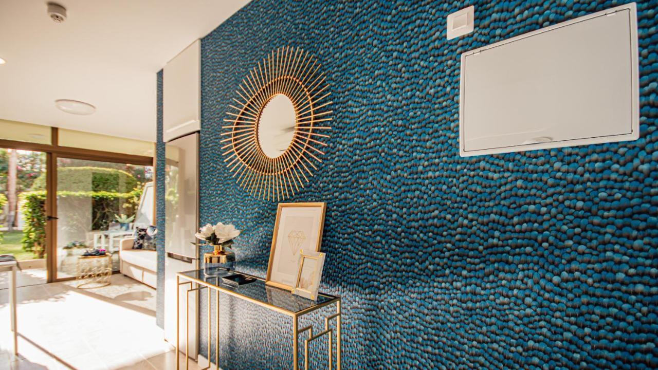 Don Quijote Apartment San Bartolomé Dış mekan fotoğraf