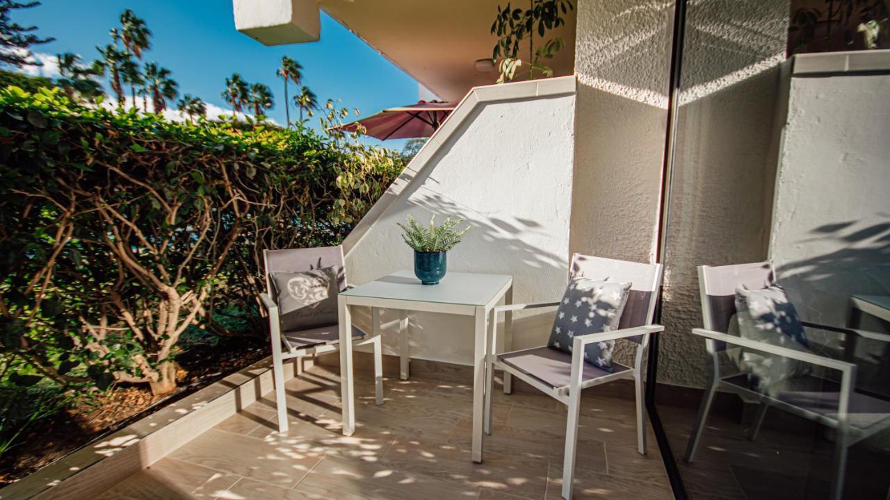 Don Quijote Apartment San Bartolomé Dış mekan fotoğraf