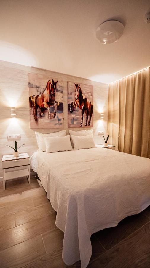 Don Quijote Apartment San Bartolomé Dış mekan fotoğraf