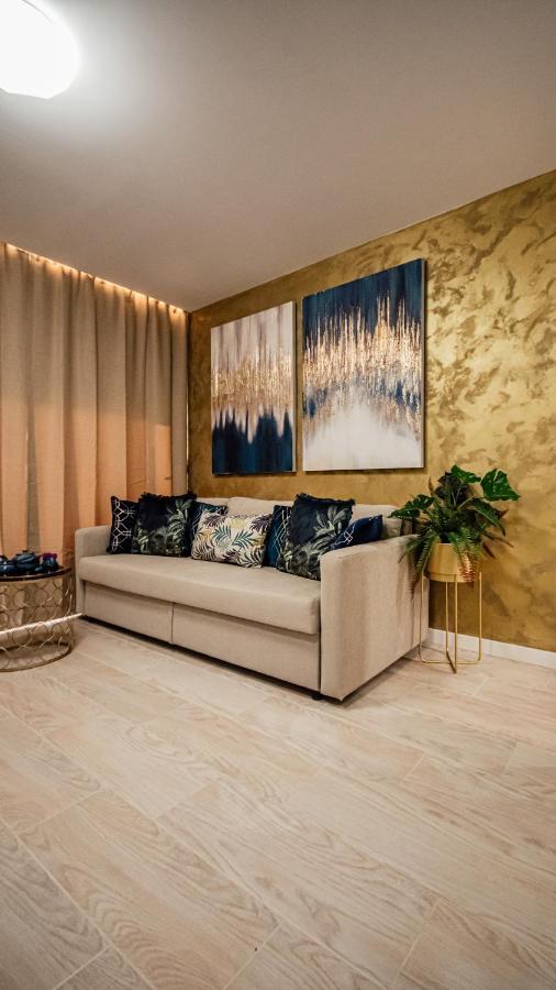 Don Quijote Apartment San Bartolomé Dış mekan fotoğraf