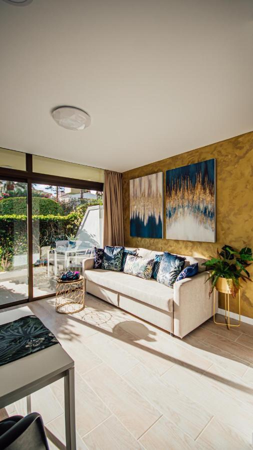 Don Quijote Apartment San Bartolomé Dış mekan fotoğraf