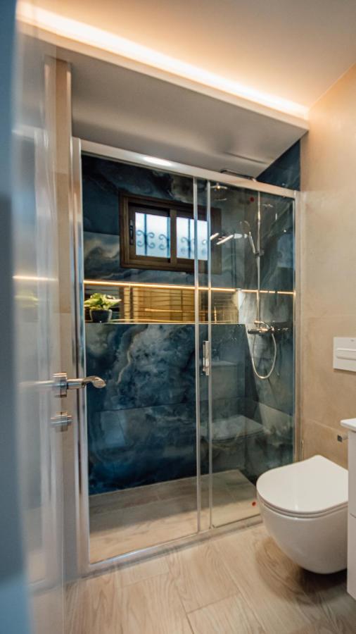 Don Quijote Apartment San Bartolomé Dış mekan fotoğraf